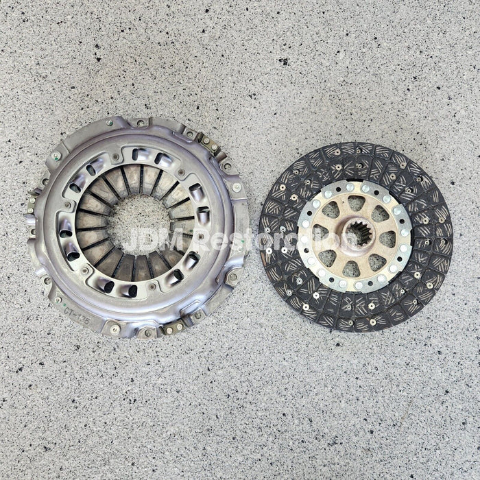 V160 Oem Clutch kit