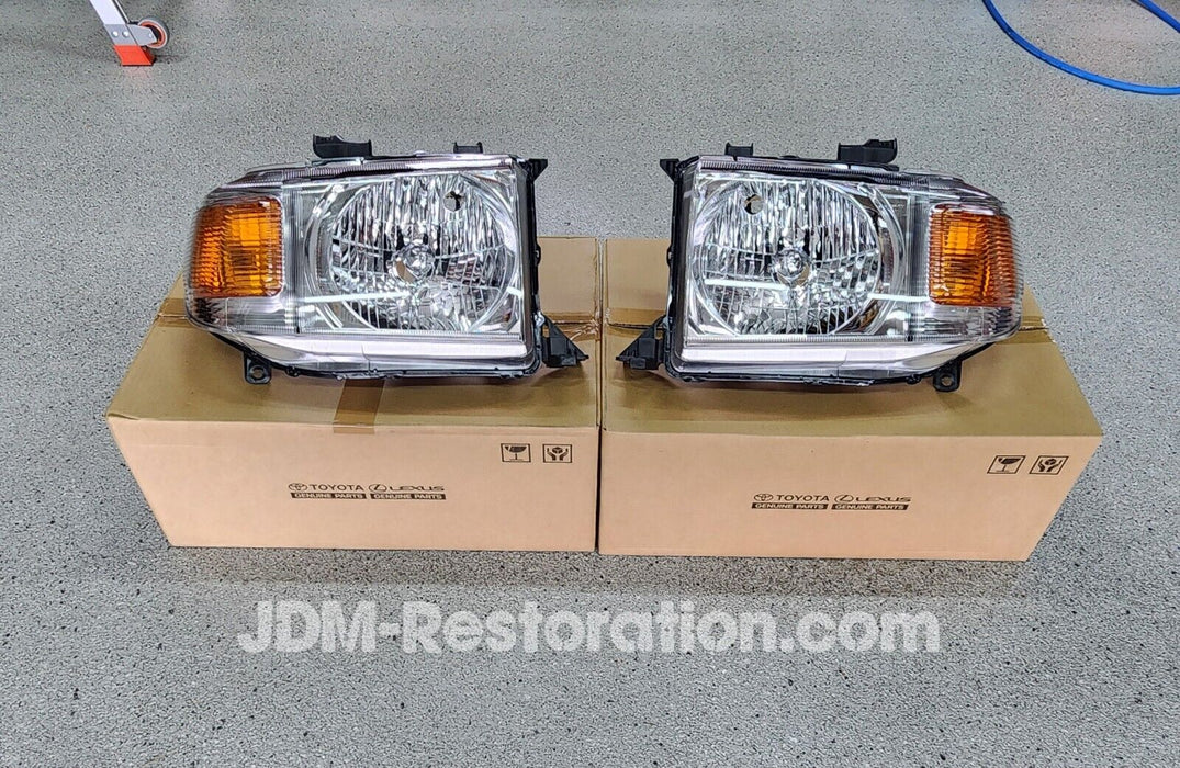 VDJ79 OEM Headlights
