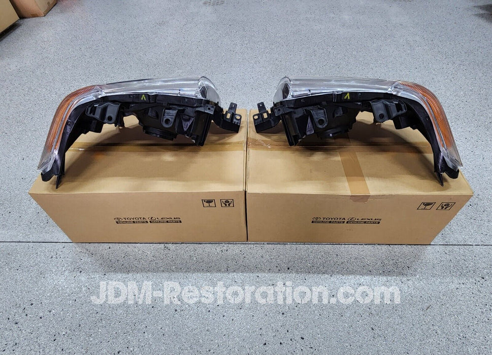 VDJ79 OEM Headlights
