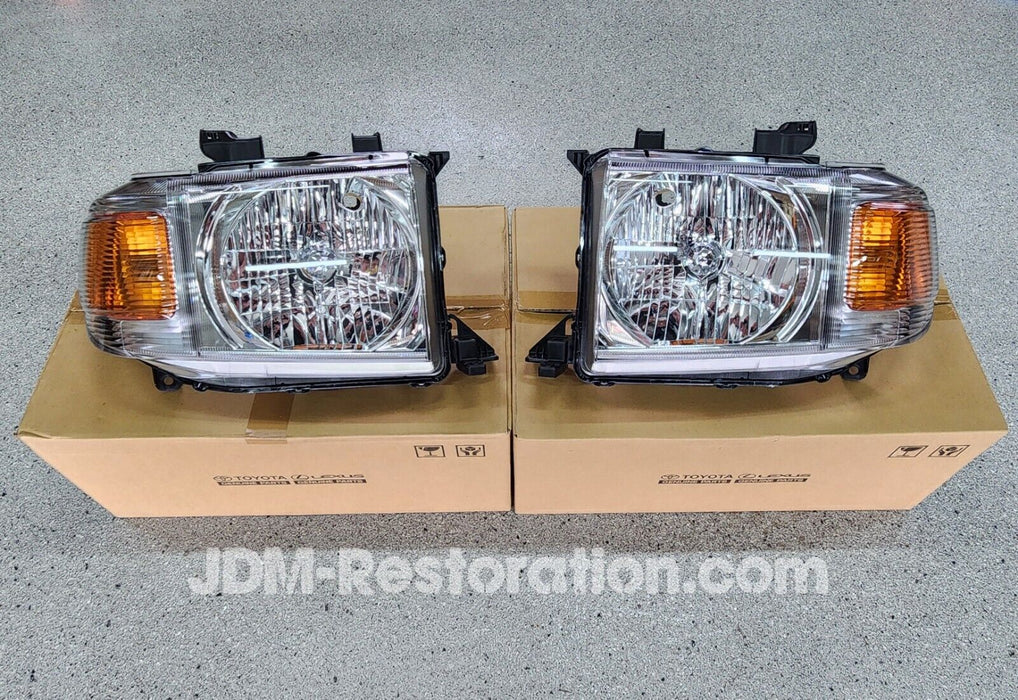 VDJ79 OEM Headlights