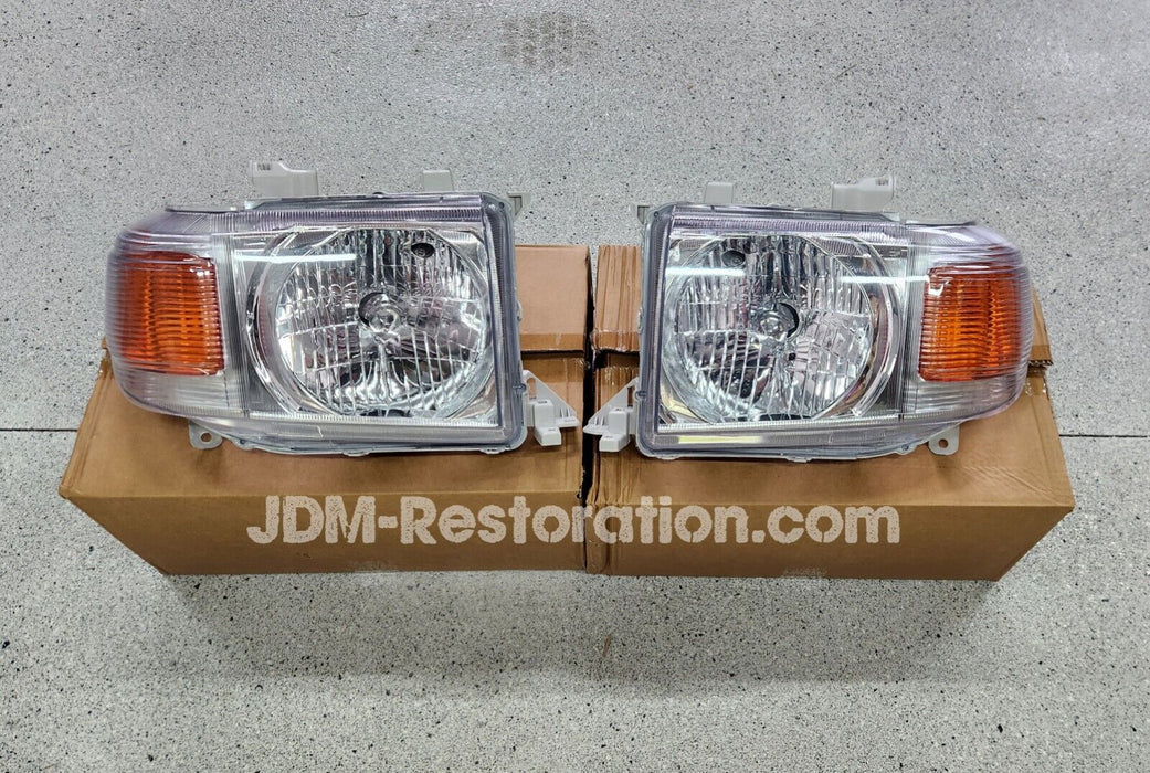 Landcruiser VDJ79 Headlights