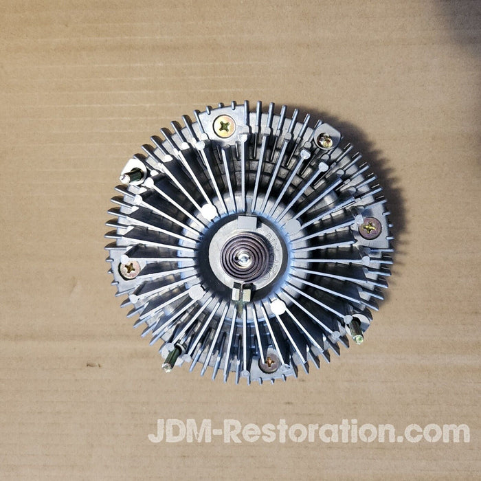 1JZ Vvti Viscous Fan Hub