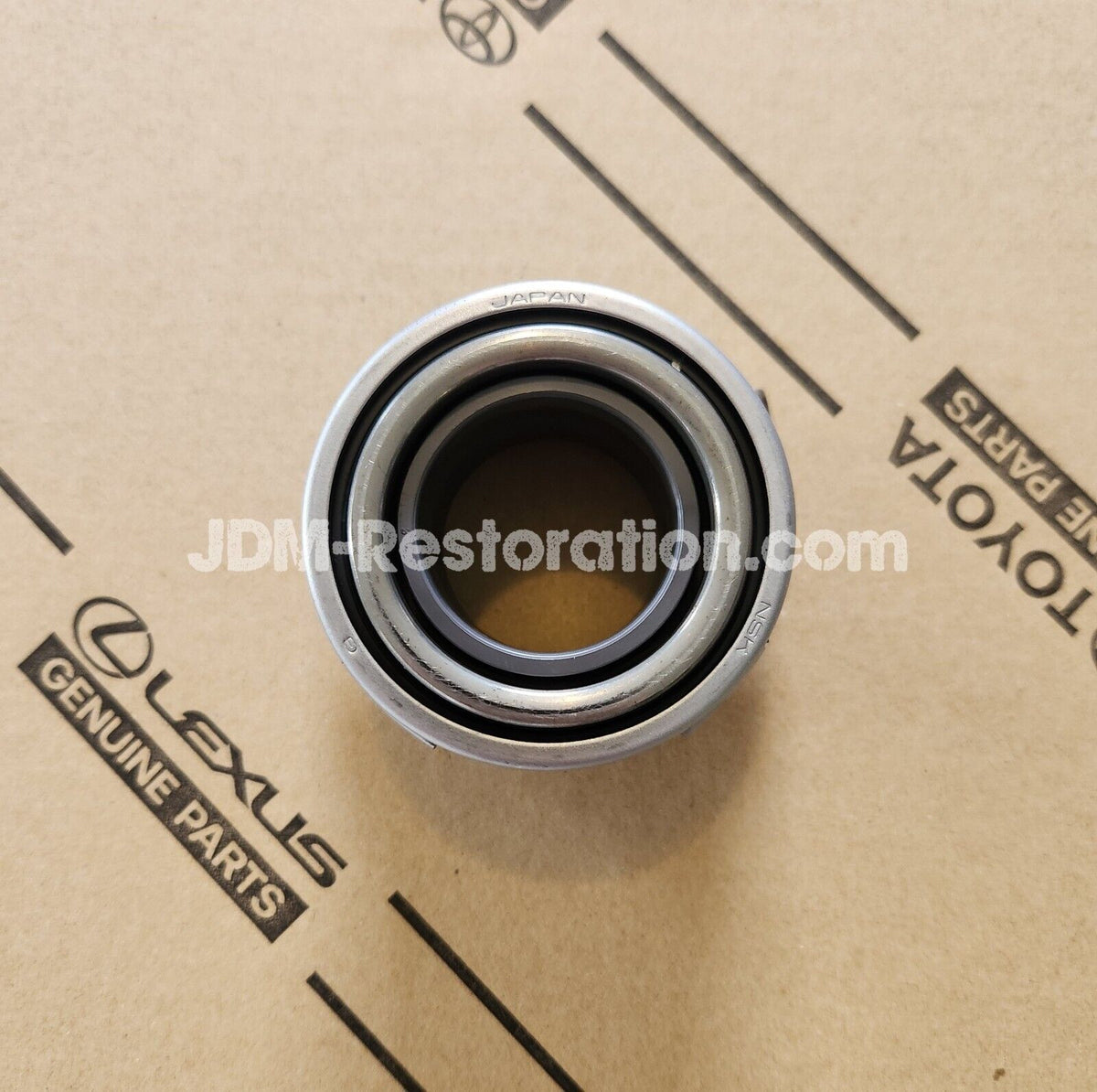 W58 Throwout Bearing JDM Restoration