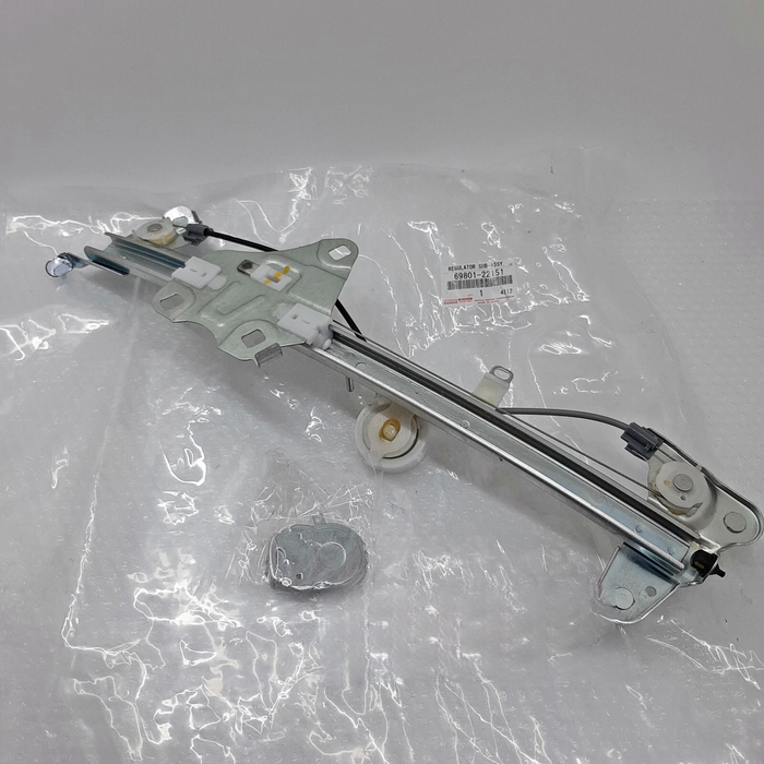Toyota Jzx90 Mark 2 Window Regulators Genuine OEM