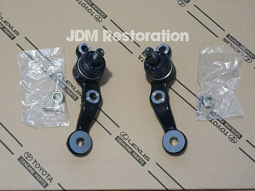 Jzx100 Lower Ball Joints