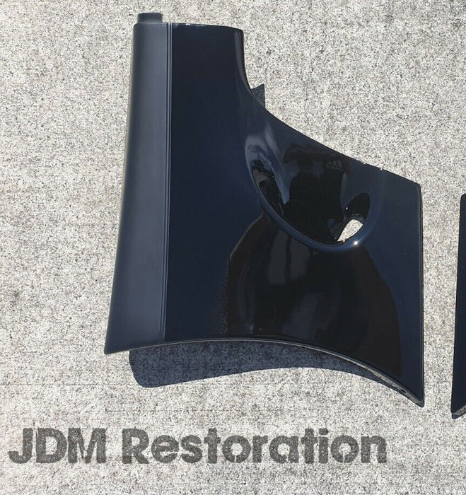Toyota Supra JZA80 Left Sideskirt Brake Vent