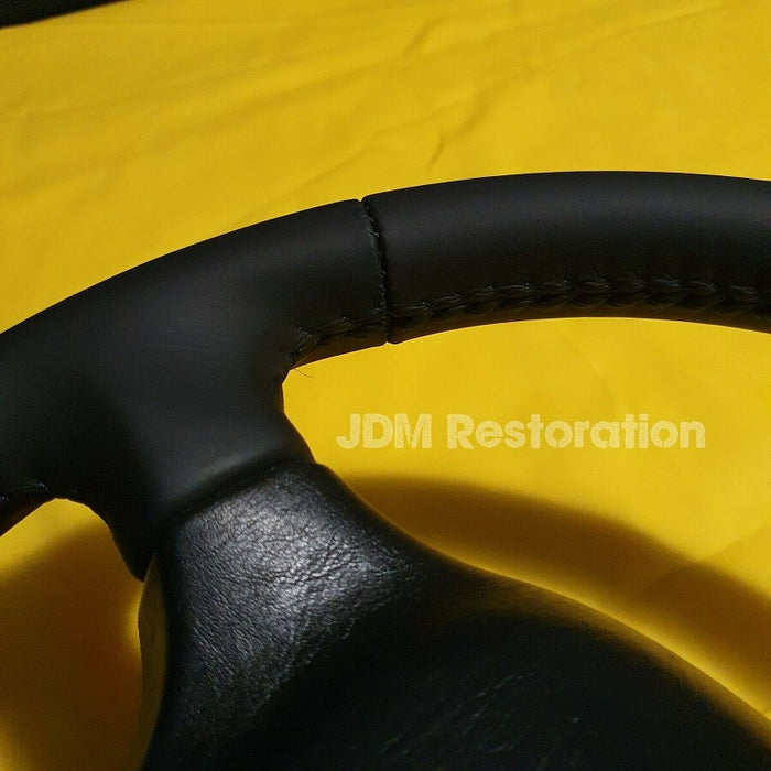 Toyota Supra 4 Spoke Steering Wheel Retrim Service