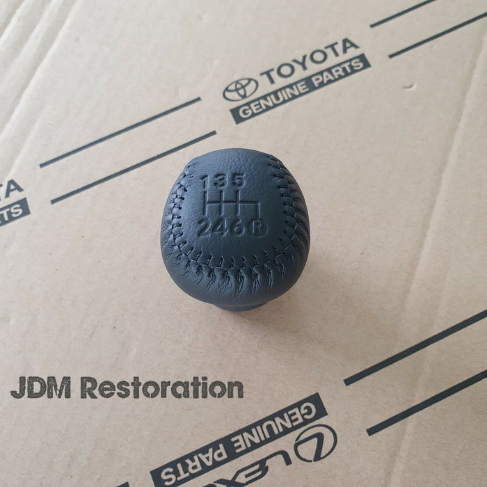 Jza80 Supra 6 Speed Gear Knob