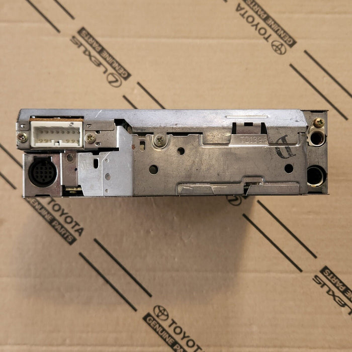 Toyota Supra Jza80 S1 OEM Radio