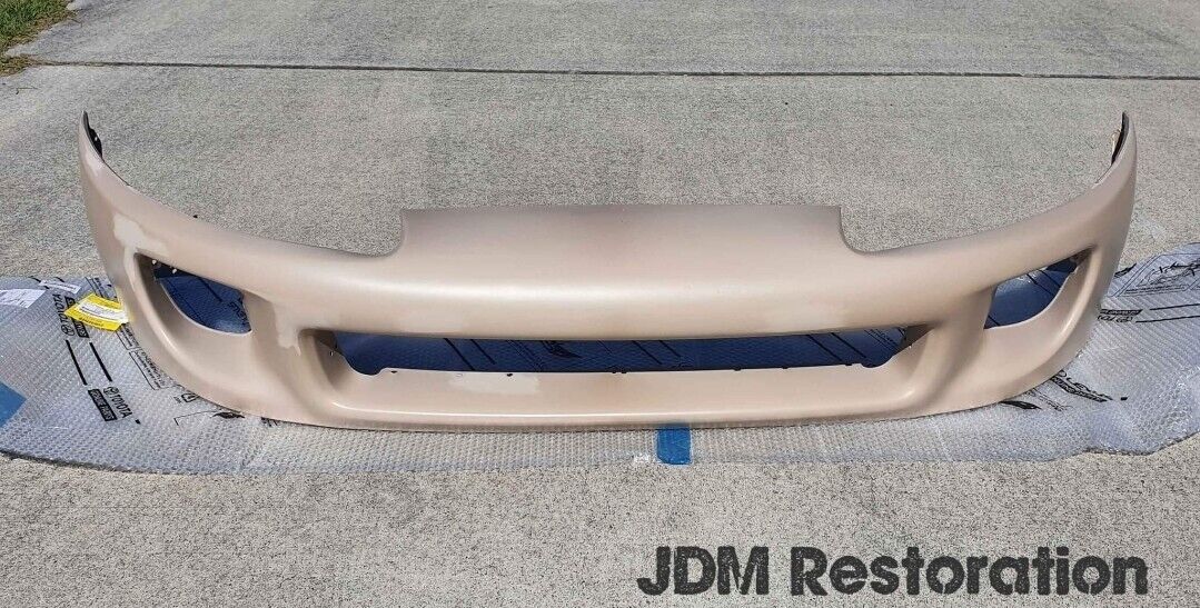 Jza80 Supra OEM Front Bumper
