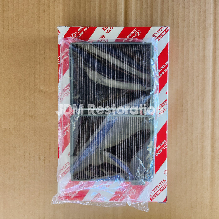 Jzx100 Cabin Filter Cleanable