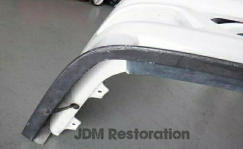 Jzx100 Chaser Bumper Lip Mounting Brackets