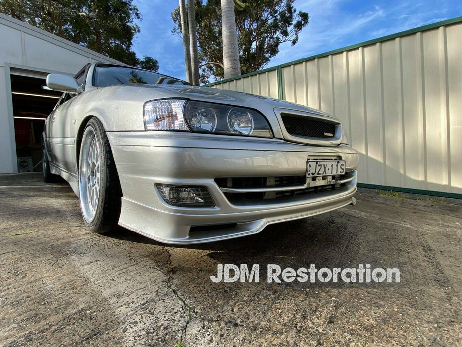 Jzx100 Chaser Bumper Lip Mounting Brackets