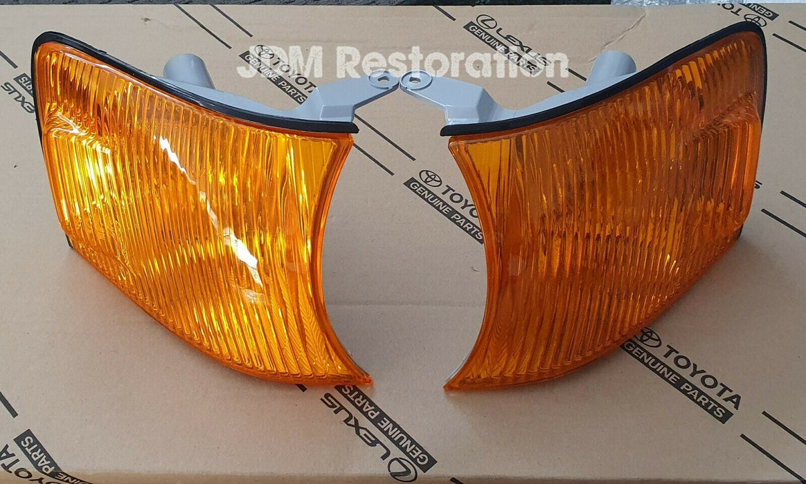 Jzx100 Chaser Tourer V Orange Indicators