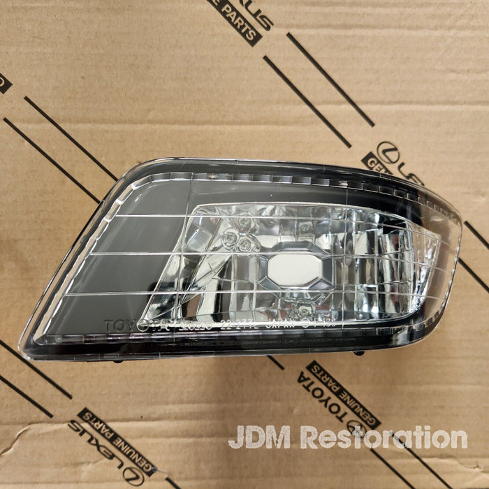 Toyota Chaser Jzx100 S2 LHS Foglight Discontinued Genuine OEM