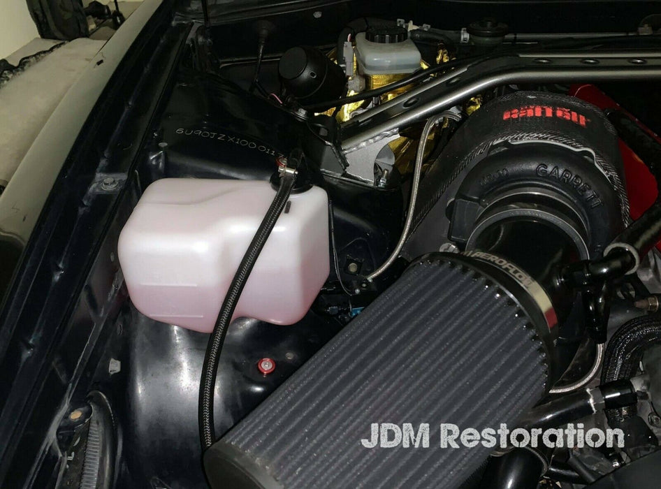 Jzx100 Coolant Overflow Bottle