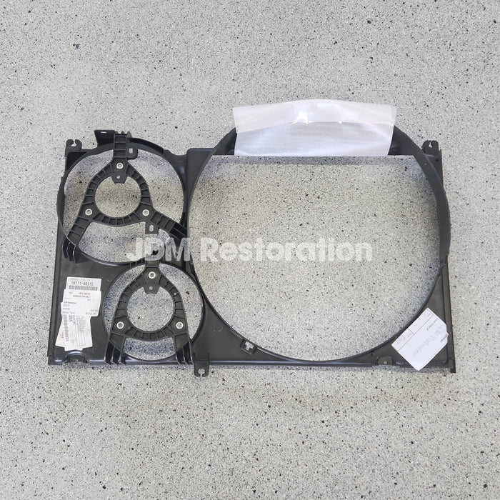 Toyota Jzx100 Tourer V Main Fan Shroud Chaser 16711-46210 Genuine OEM