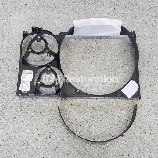 Jzx100 Complete Fan Shroud