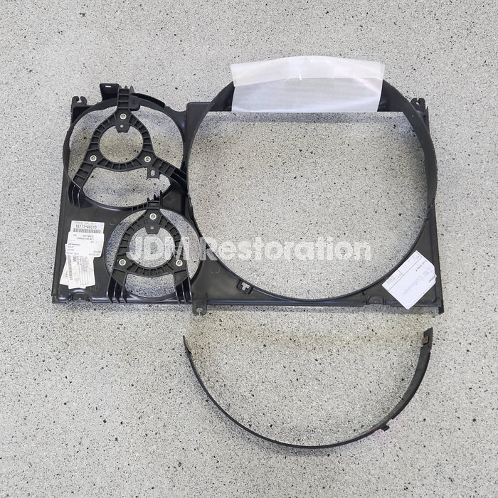 Jzx100 Complete Fan Shroud