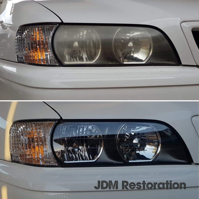 Jzx100 チェイサー Non HID ツアラー V ヘッドライト セット OEM 純正 新品