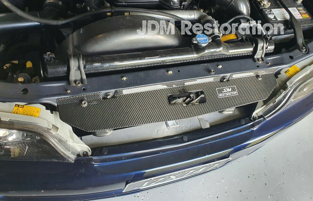 Jzx100 Twill Weave Carbon Fiber Cooling Panel