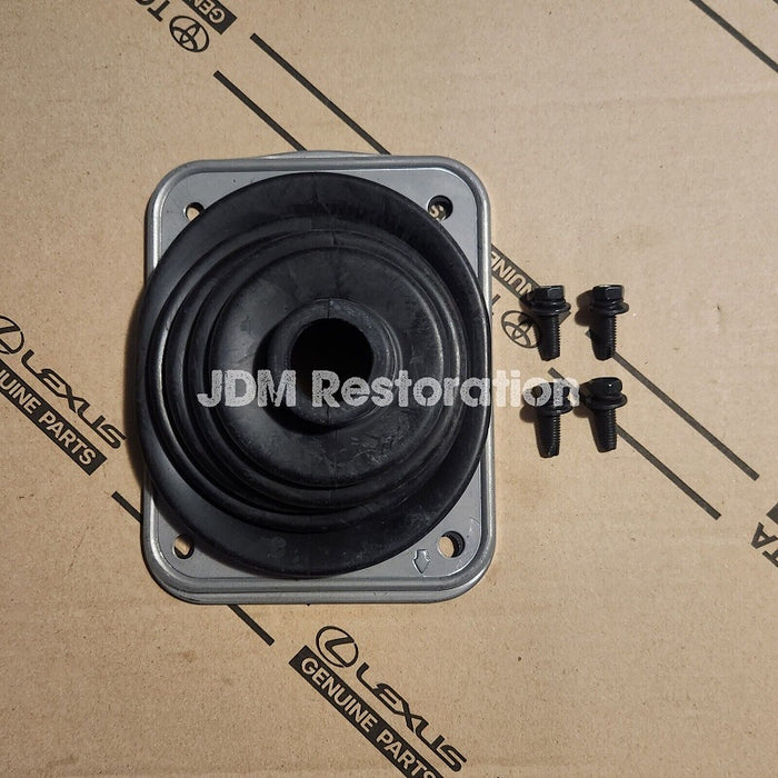 Toyota Jzx100 Upper Rubber Shift Lever & Selector Boot 58280-22100 Genuine New
