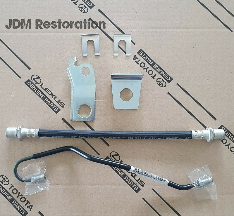 R154 Clutch Line Kit JDM Restoration