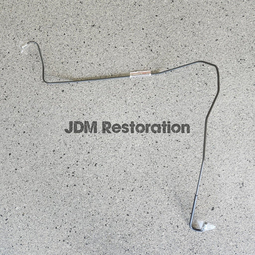 Jzx100 Clutch Hard Line