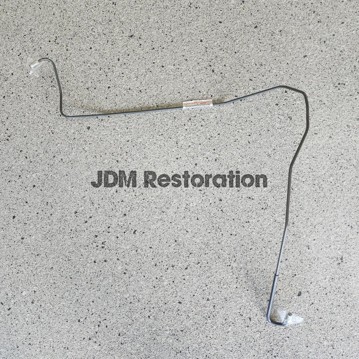 Jzx100 Clutch Hard Line
