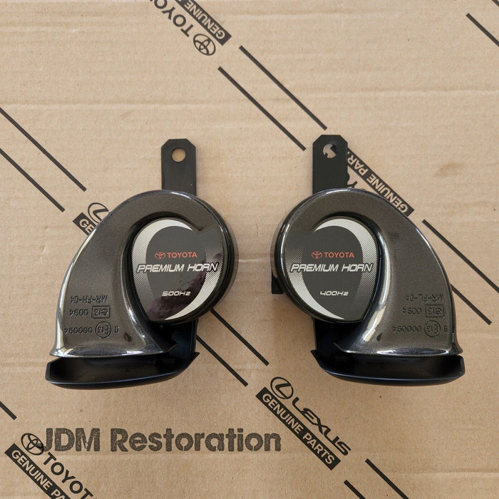 Toyota Premium Horn Kit