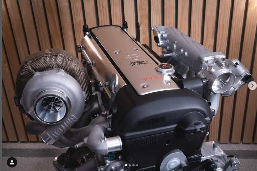 Jzx100 Engine — JDM Restoration