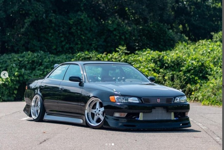 トヨタ JZX90 — JDM Restoration
