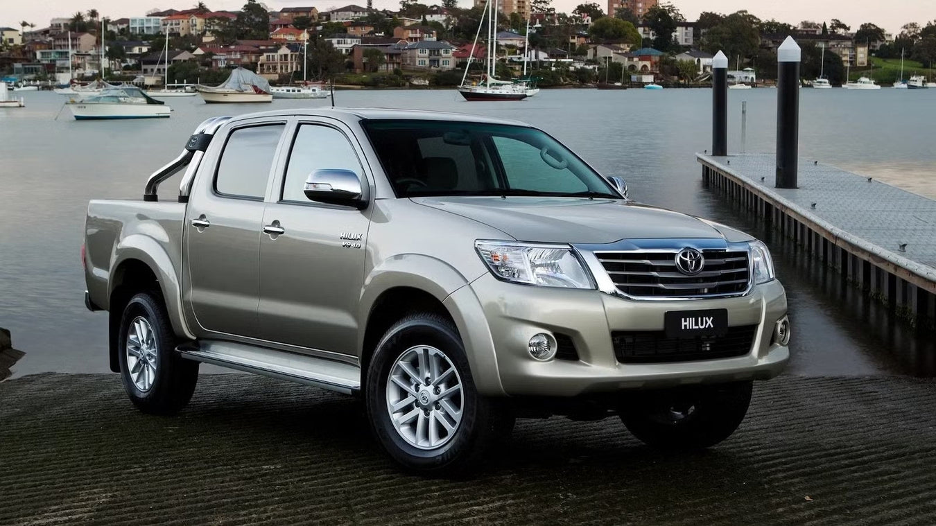 Hilux N70