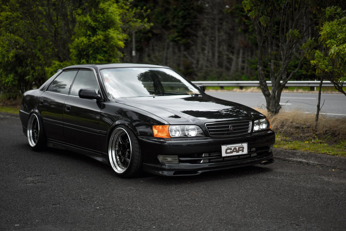 Toyota JZX100 — JDM Restoration