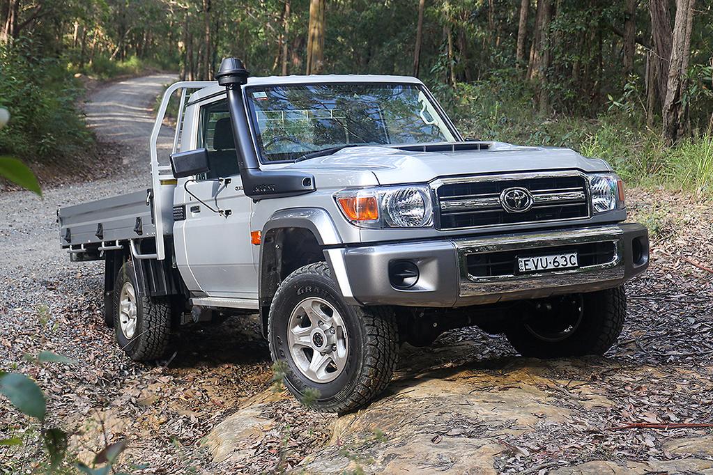 Toyota Landcruiser