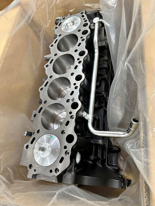 1HZFTE Short Block