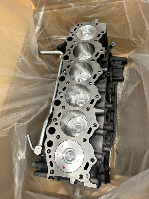 1HZFTE Short Block