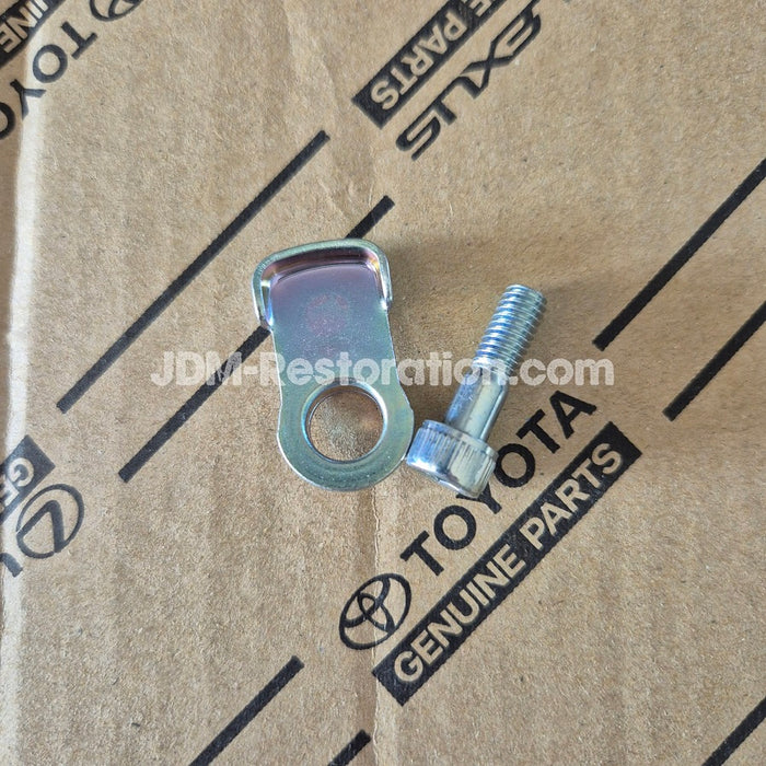 Toyota 1JZ & 2JZ Timing Belt Guide Plate Jzx100 Jza80 11324-46030 Genuine OEM