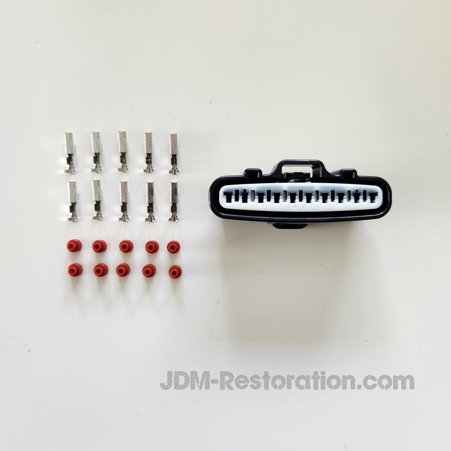 Connectors — JDM Restoration