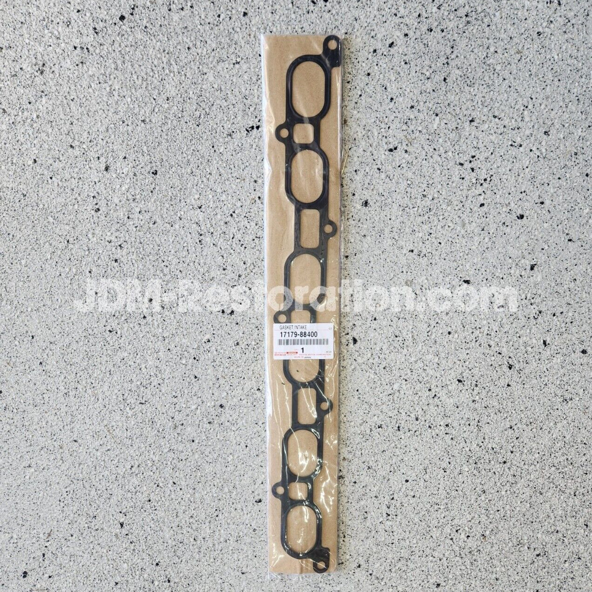 100J20G様 Toyota 1JZGTE OEM Upper Intake Gasket Jzx100 Jzx90 Jzx81 17179
