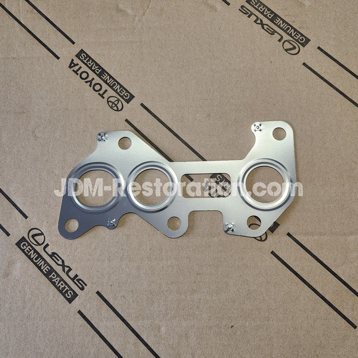 Toyota Jzx100 1JZGTE Vvti Exhaust Gasket 17173-88410 Genuine OEM