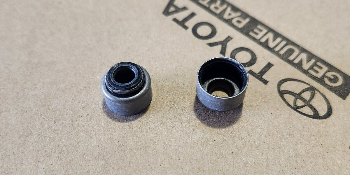トヨタ 1JZ & 2JZ インテークバルブステムシール Jzx100 Jza80 90913