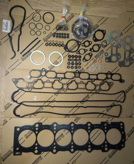 OEM 1JZGTE Complete Rebuild Gasket Kit VVTi