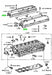 Toyota Jzx100 Chaser Rocker Cover Seal Set