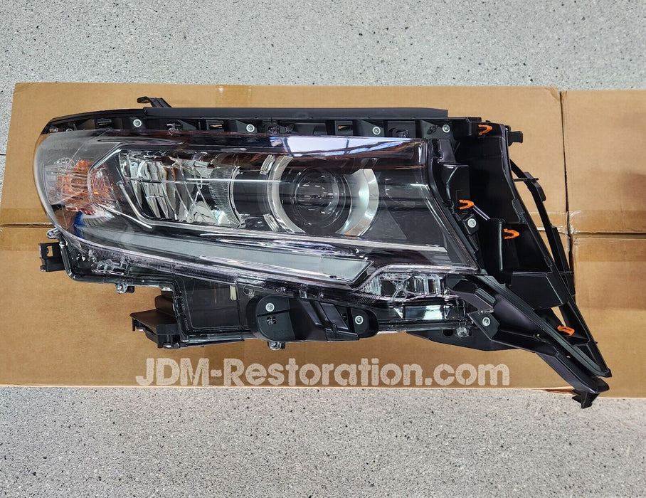 2018 Prado 150 Series Headlights