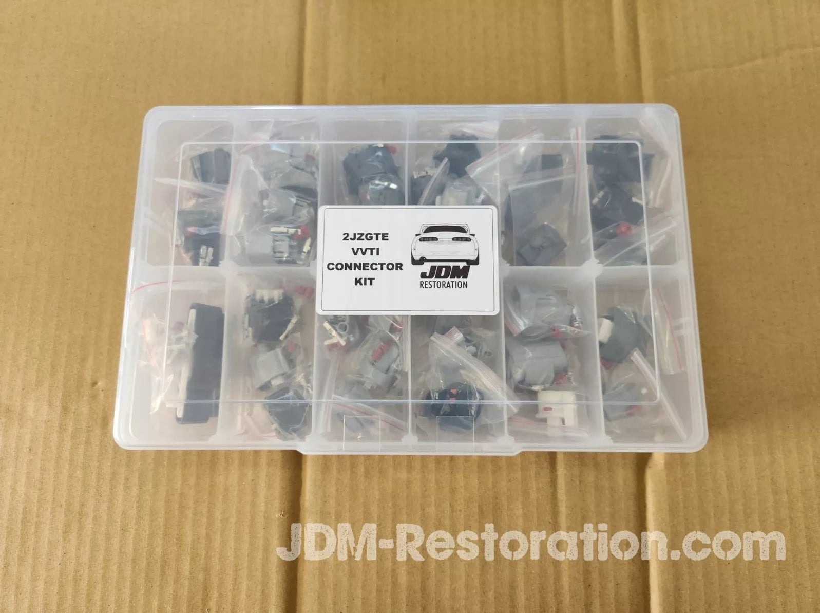Connectors — JDM Restoration
