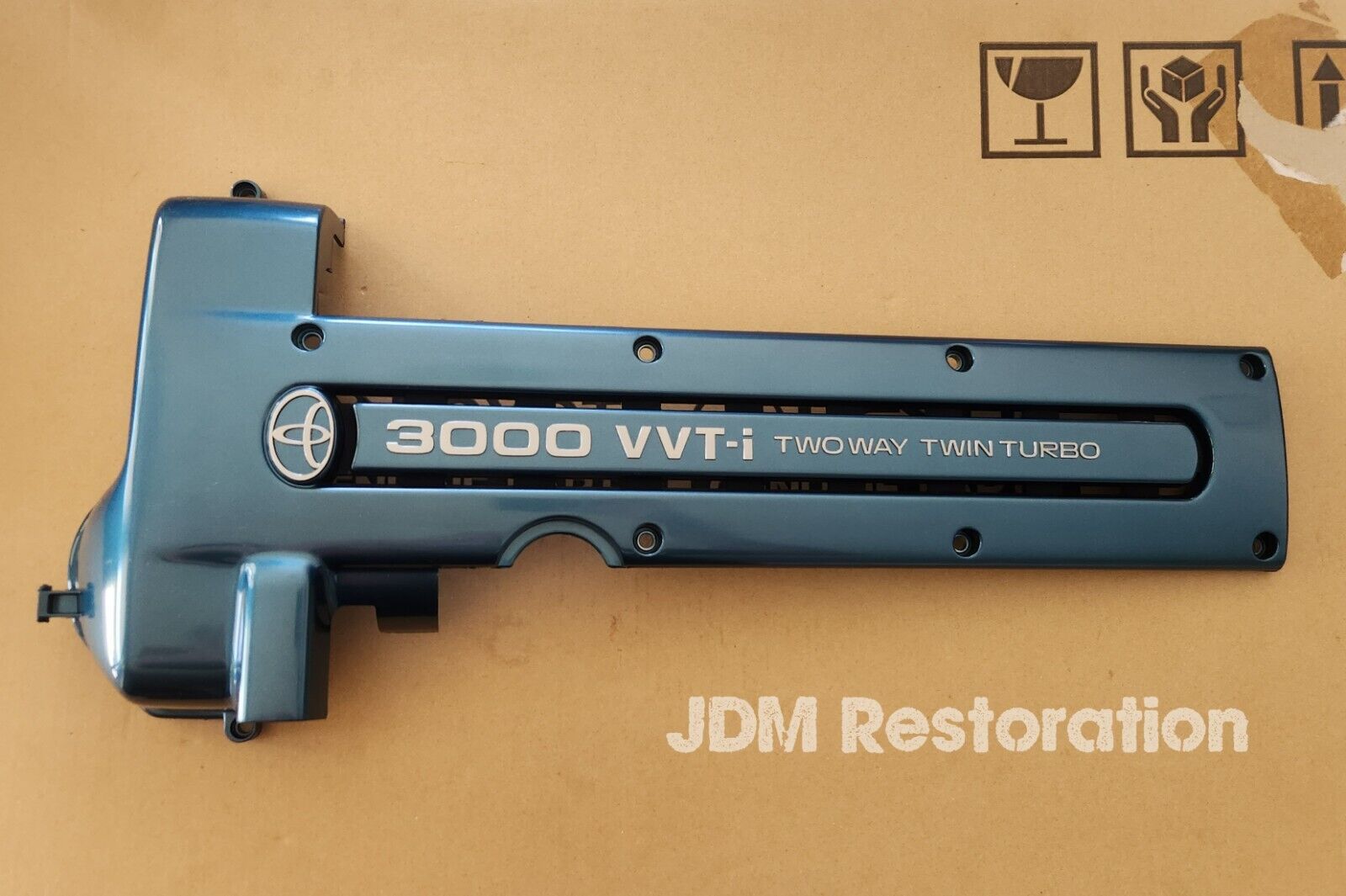 2JZGTE Vvti Engine Cover JDM Restoration