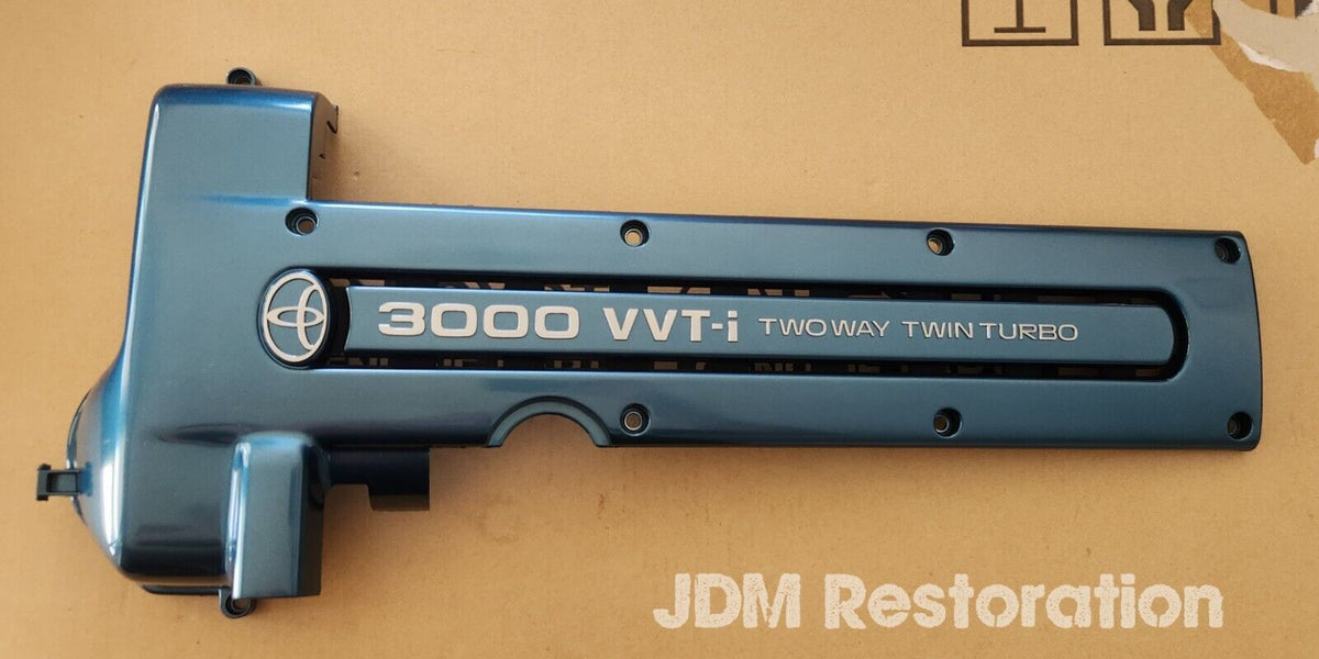 Toyota Supra / Aristo 2JZGTE VVTI Coil pack Cover 11304-46110