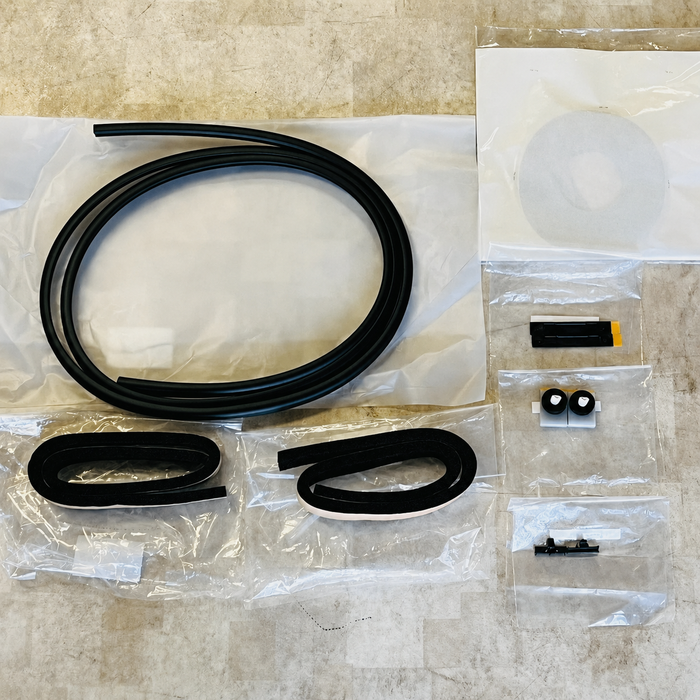 Toyota Jzx100 Chaser & Mark II Front Window Seal Kit 75533-22290 Genuine OEM