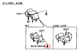 R154 Mount to Transmission Bolt